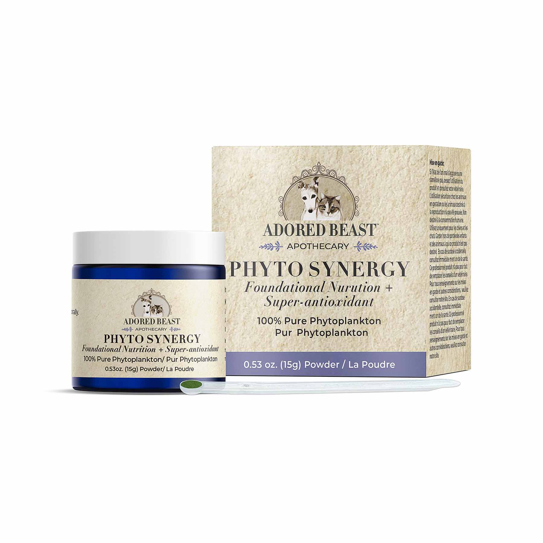 Phyto Synergy | Super Antioxidant