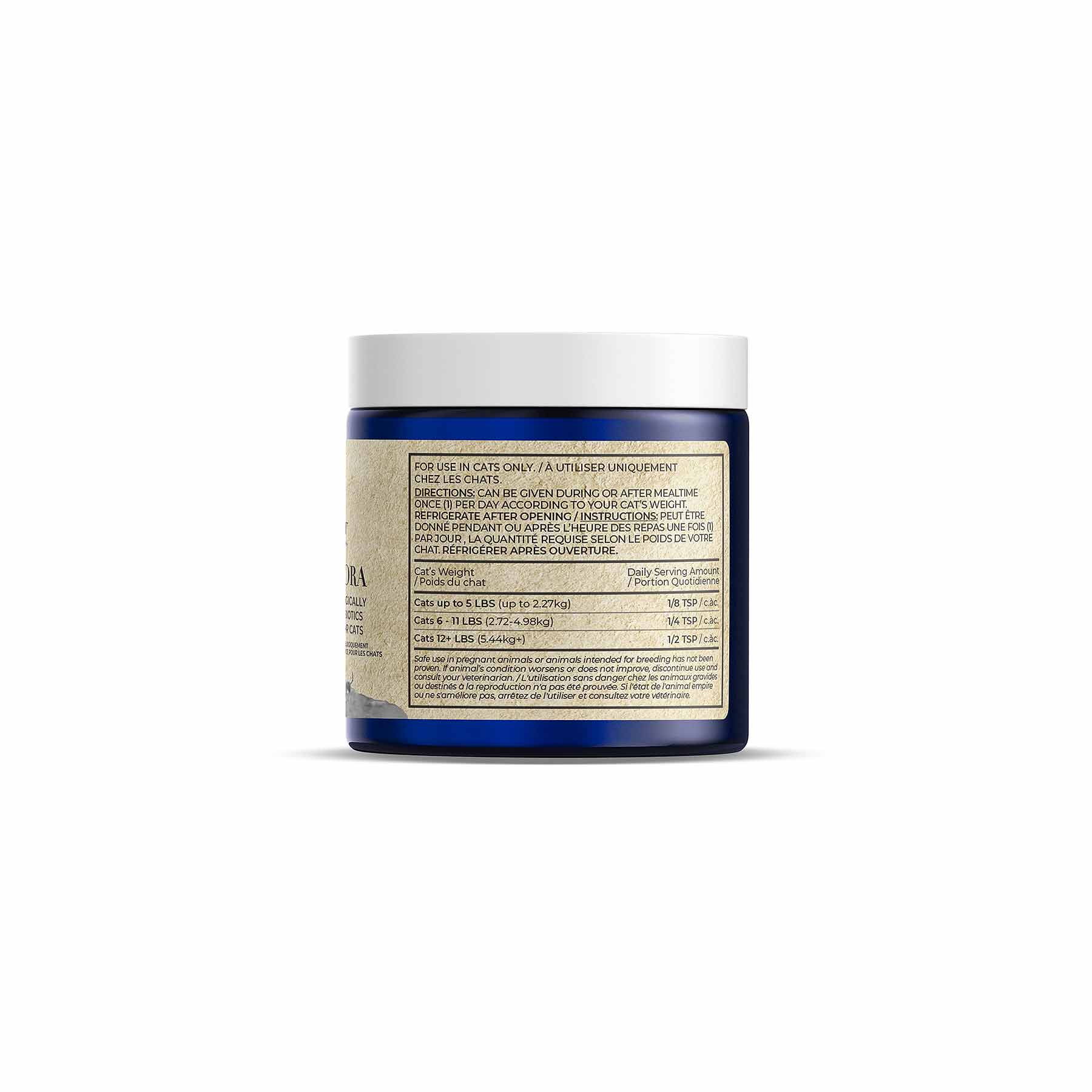 Felix's Flora | Feline Species Specific Probiotic