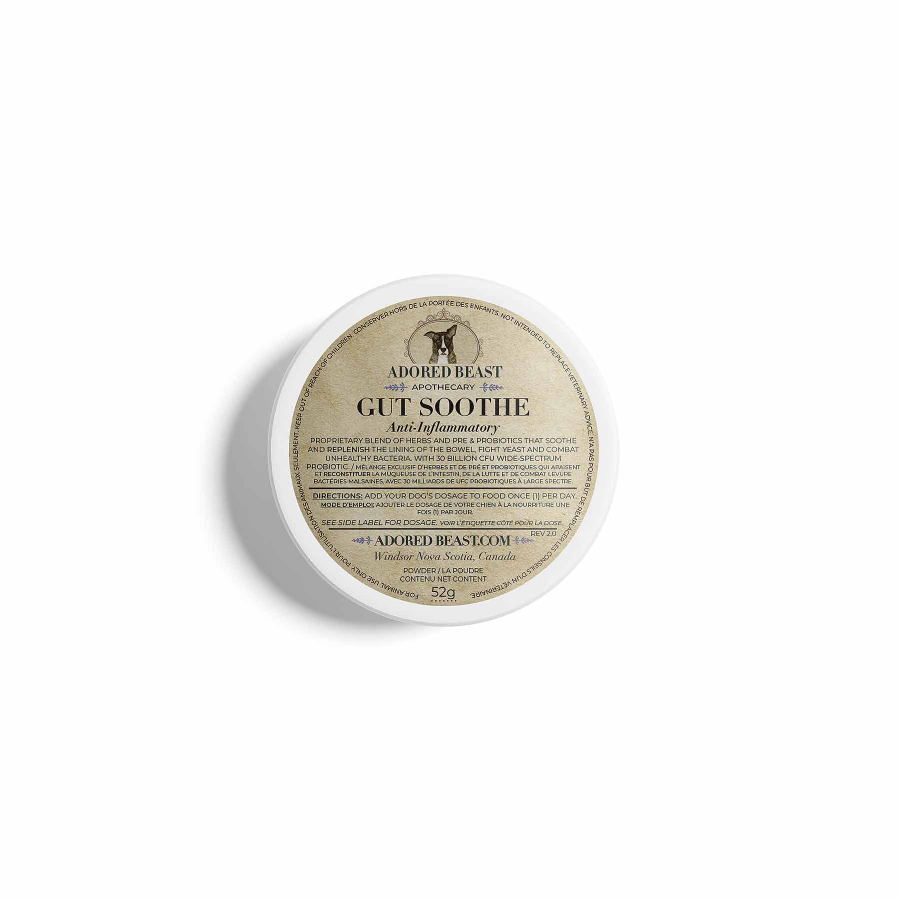 Canine Gut Soothe