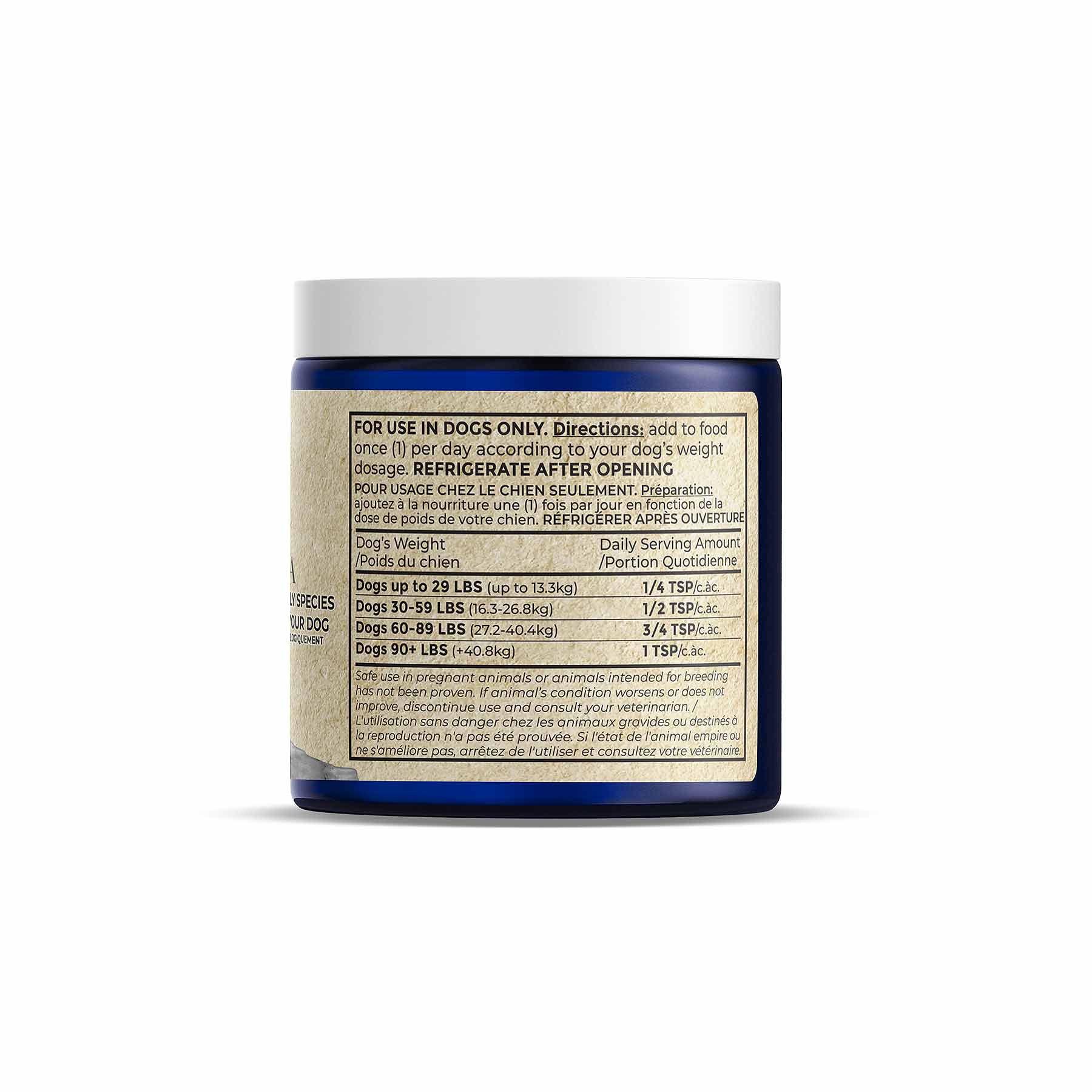 Fido's Flora | Canine Species Specific Probiotic