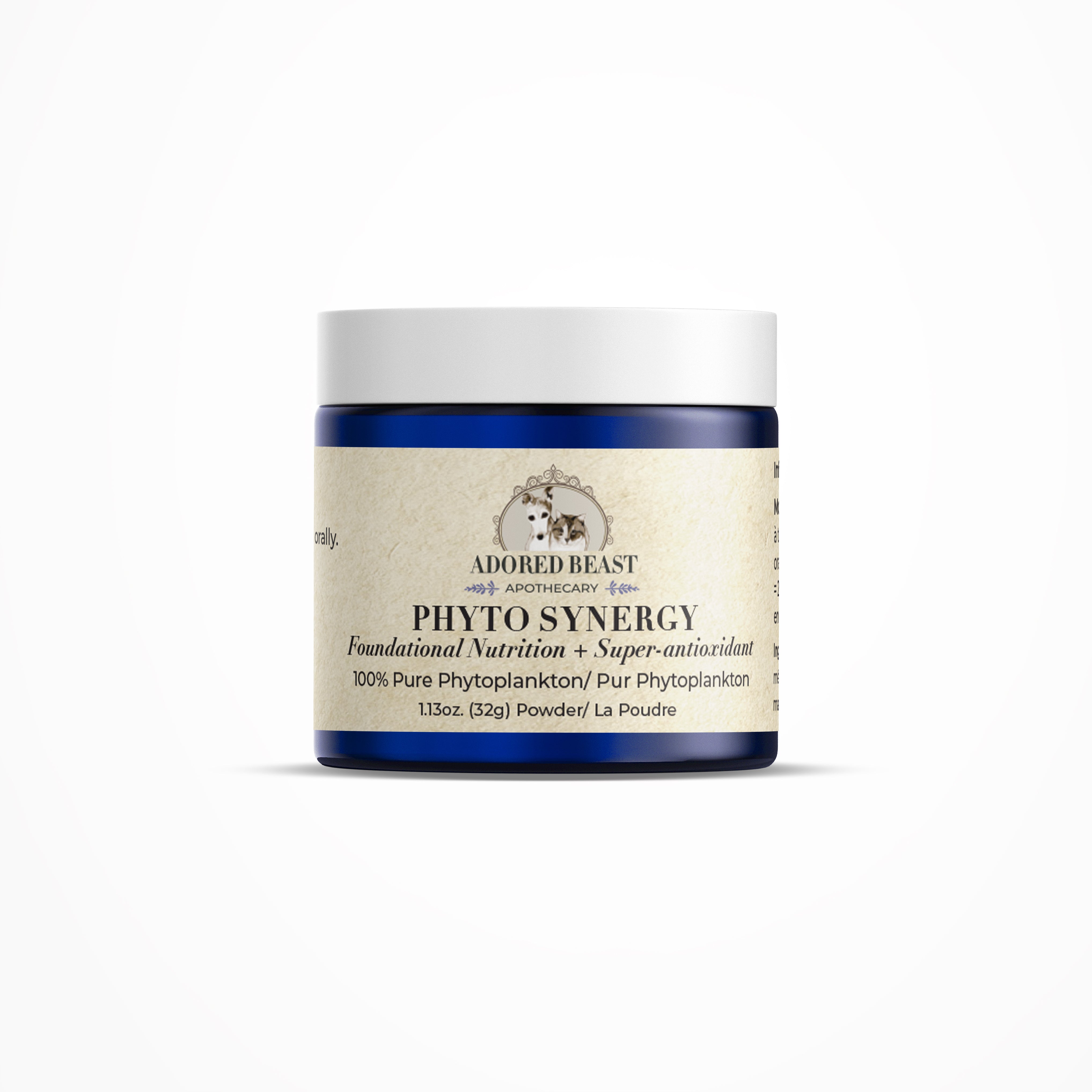 Phyto Synergy | Super Antioxidant