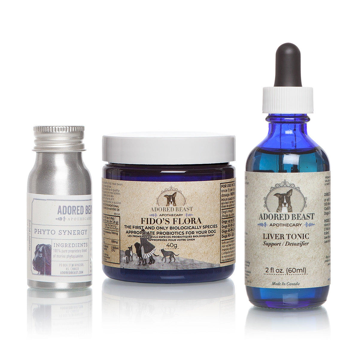 Canine Allergy Bundle