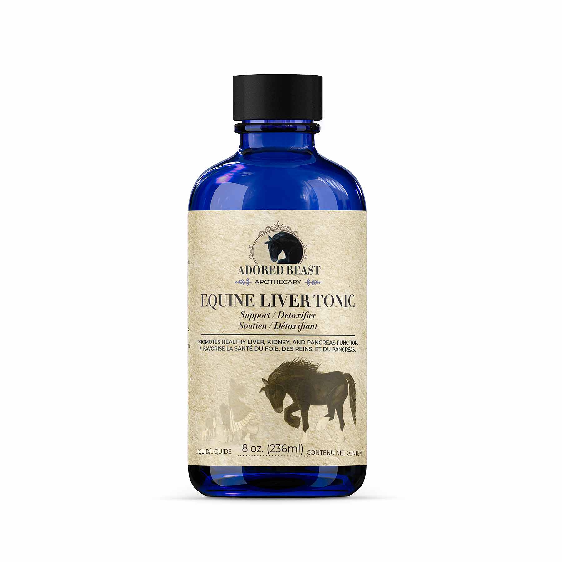 Equine Liver Tonic