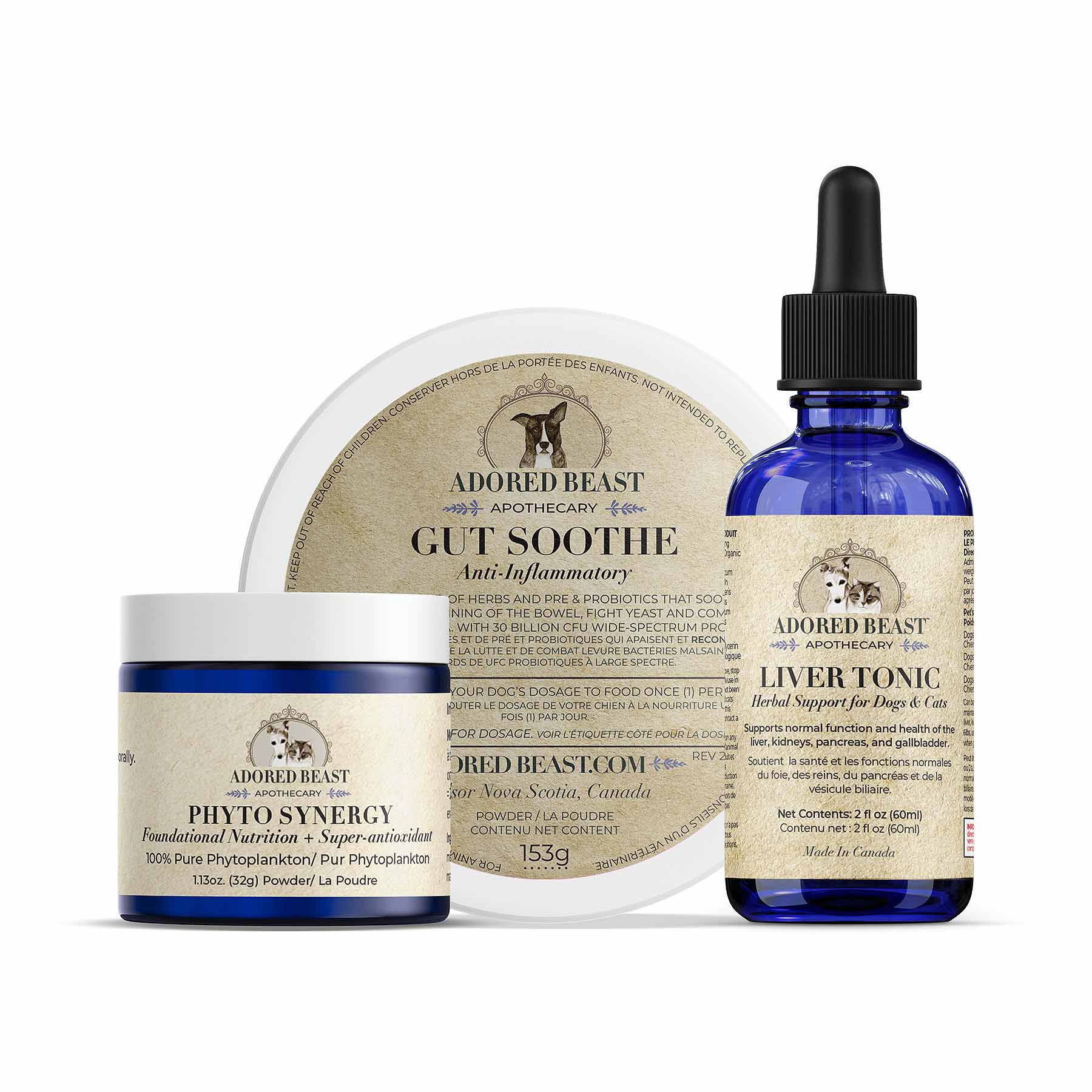 Canine Immunity Boosting Bundle