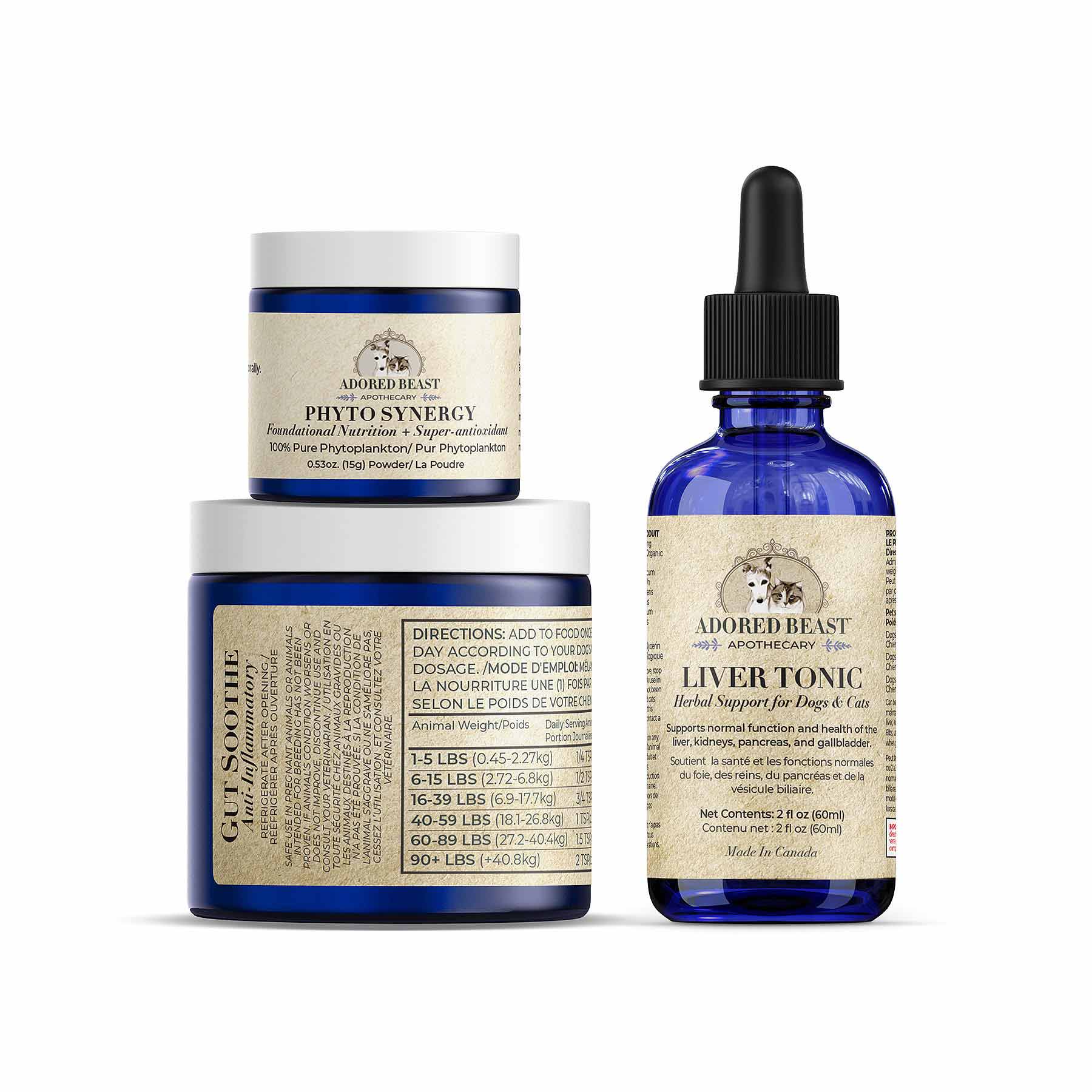 Canine Immunity Boosting Bundle
