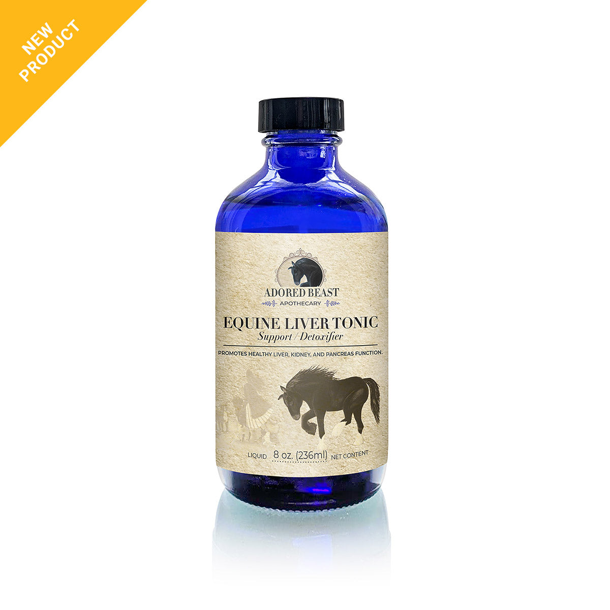 Equine Liver Tonic