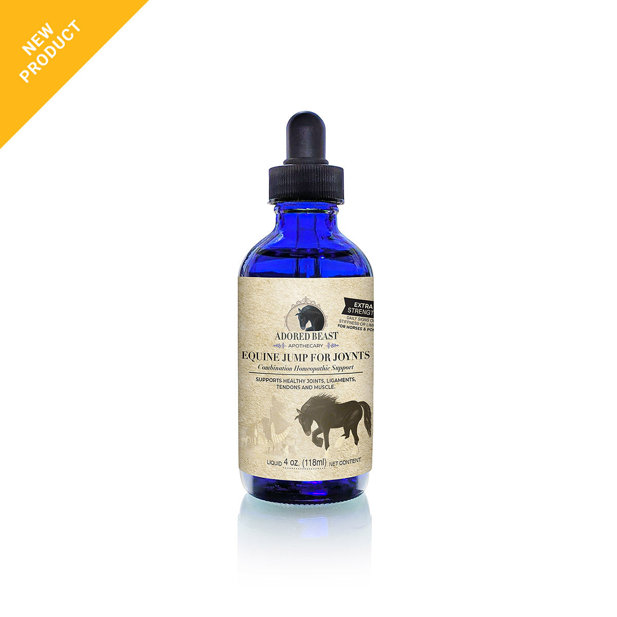 Equine Jump for JOYnts | Extra Strength