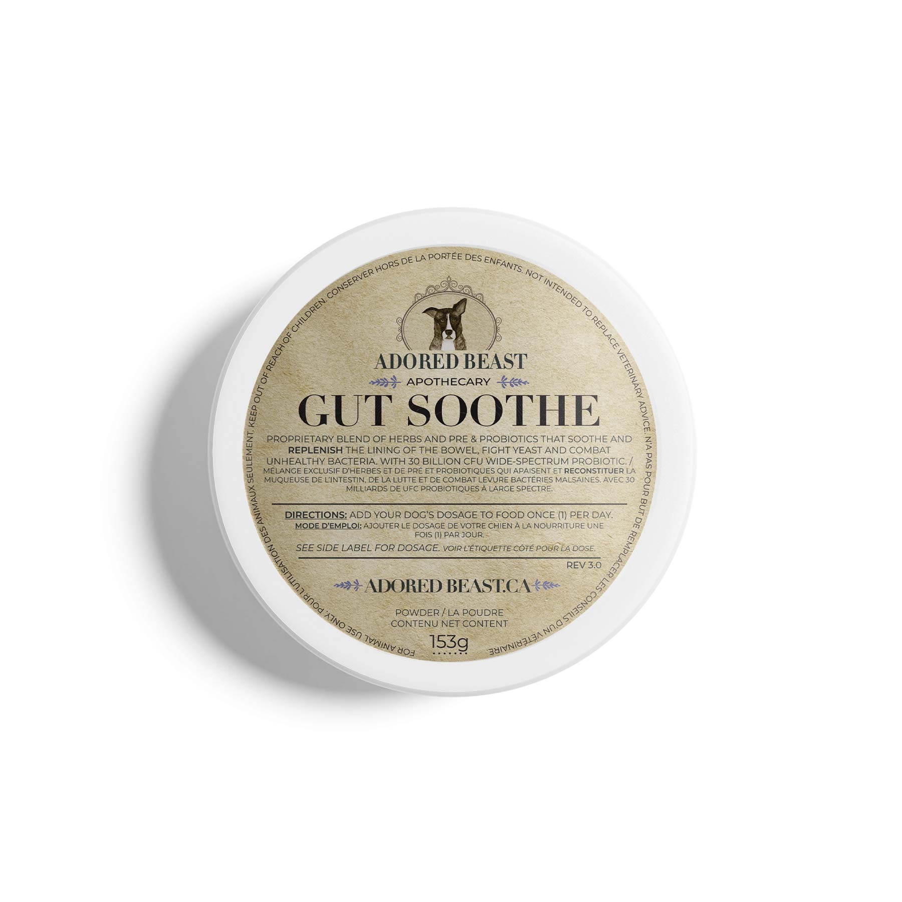 Canine Gut Soothe