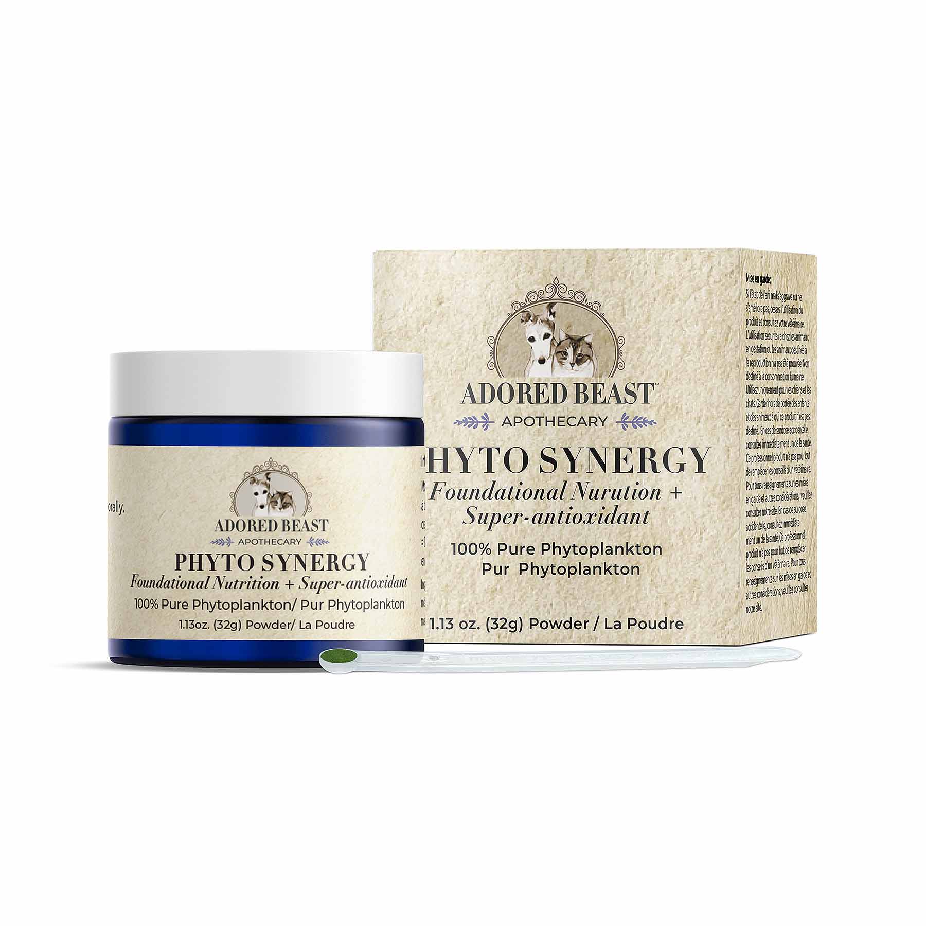 Phyto Synergy | Super Antioxidant