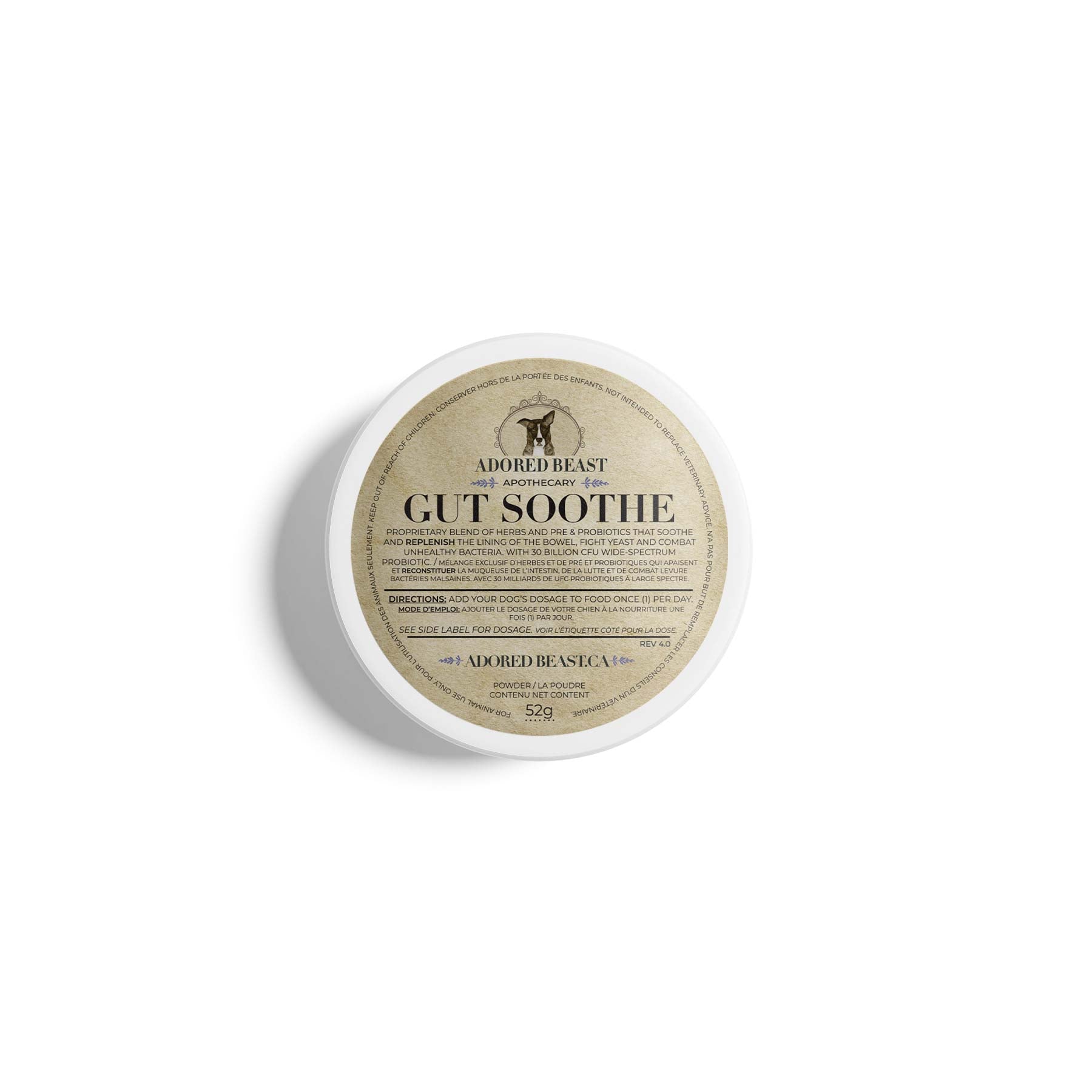 Canine Gut Soothe