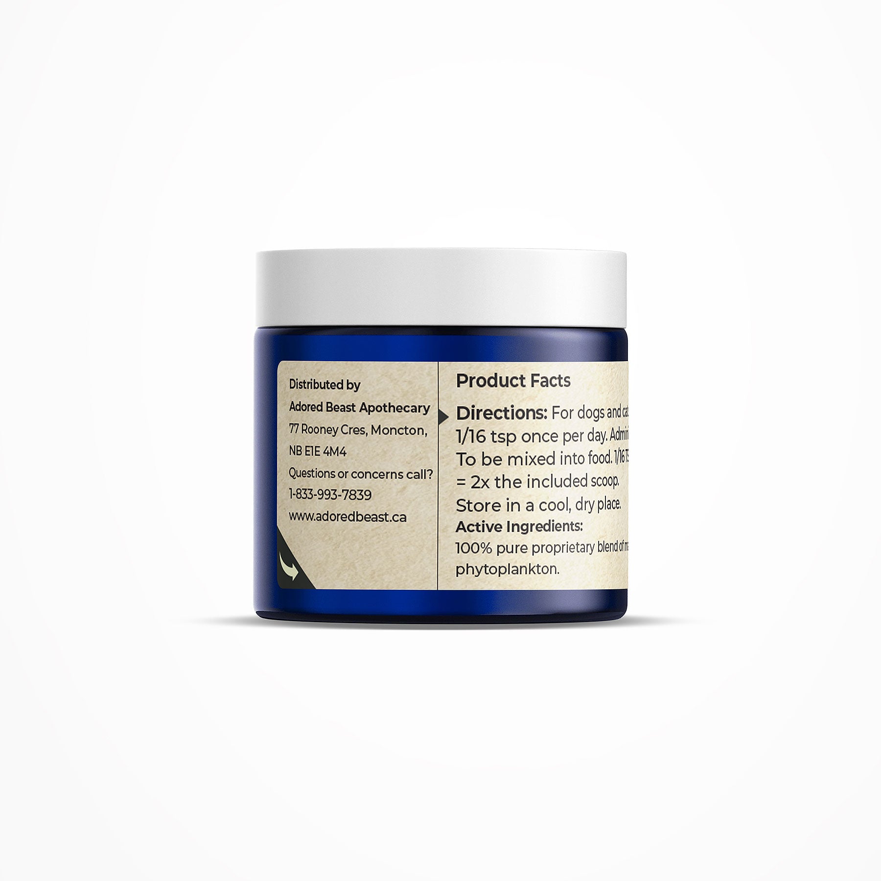 Phyto Synergy | Super Antioxidant