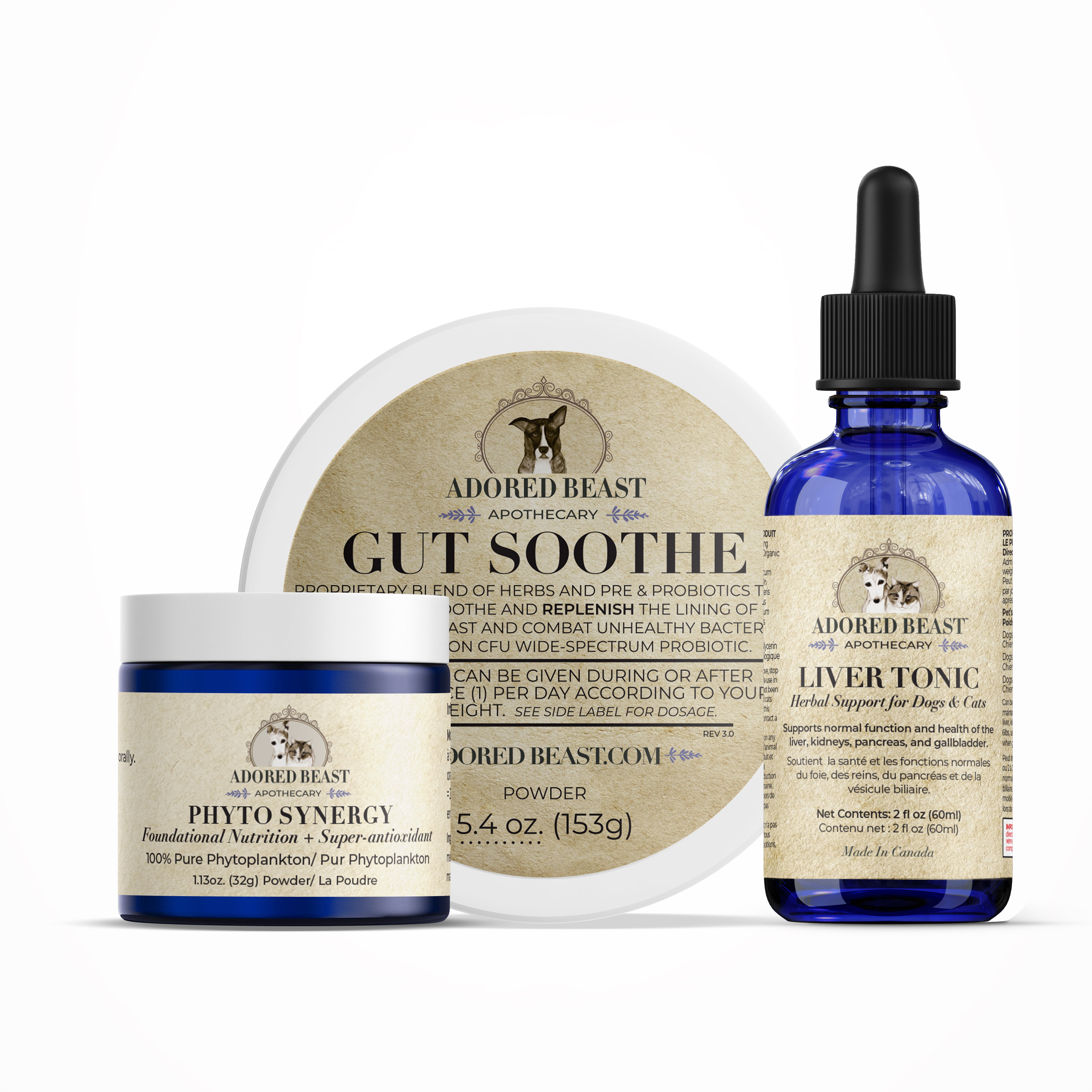 Canine Immunity Boosting Bundle