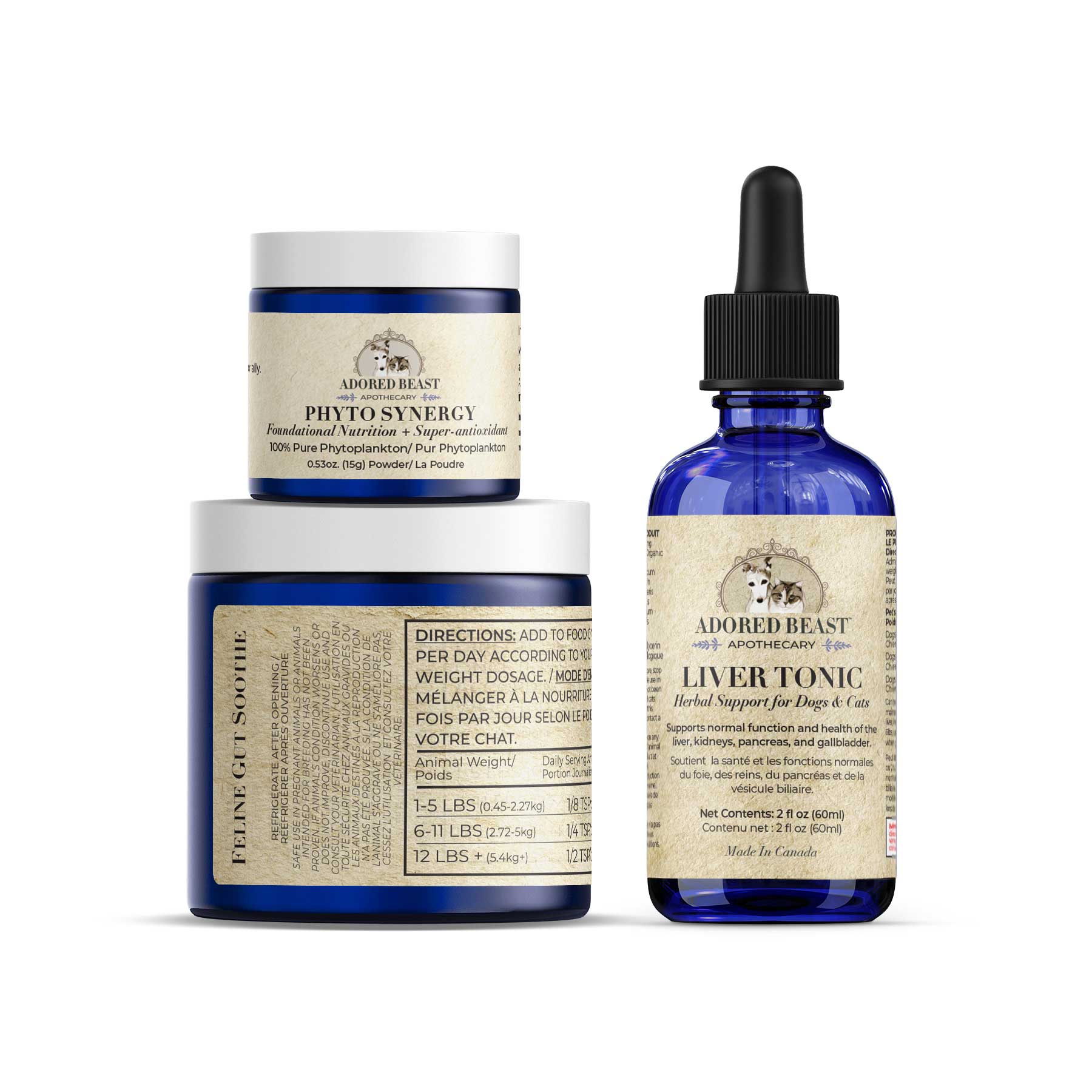 Feline Immunity Boosting Bundle