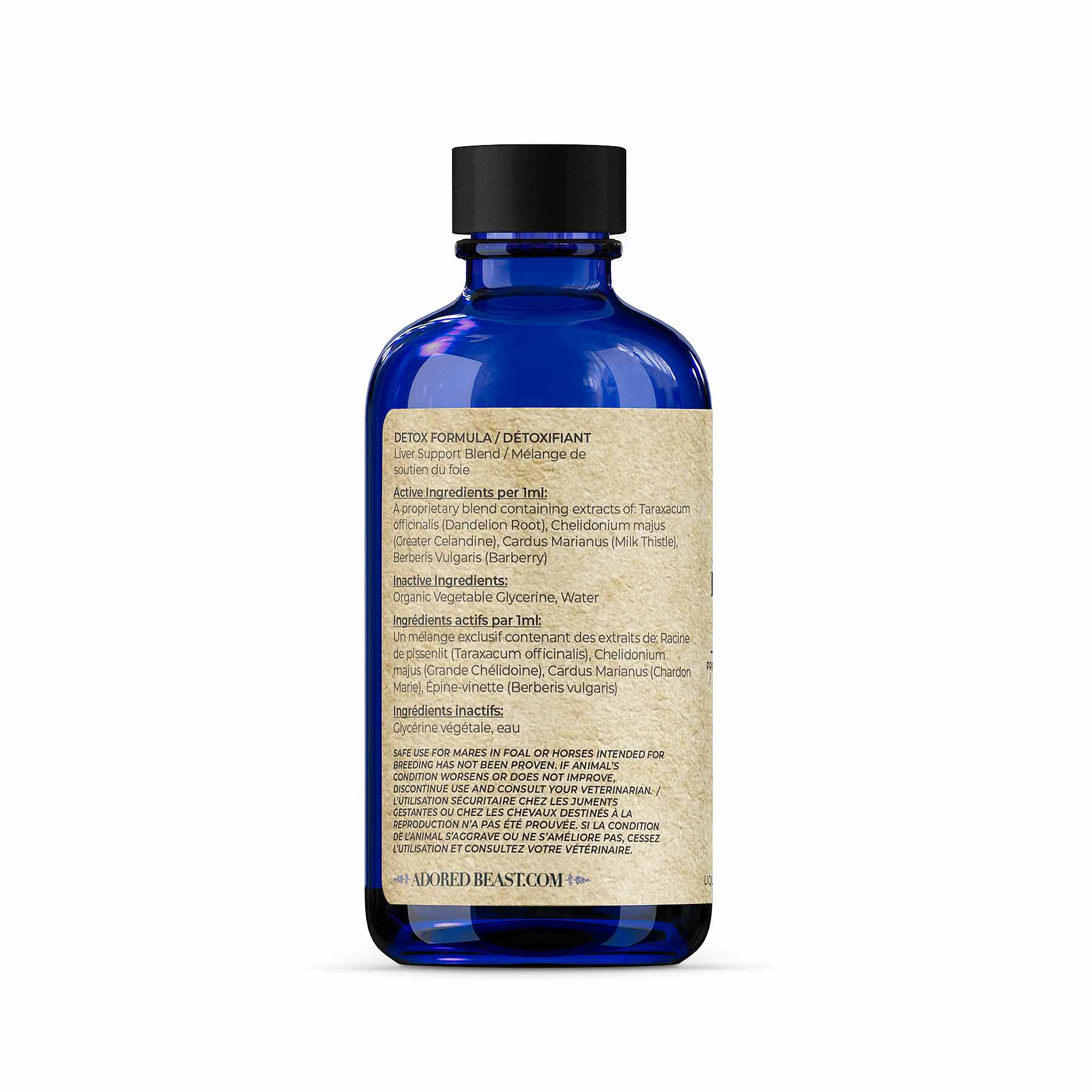 Equine Liver Tonic