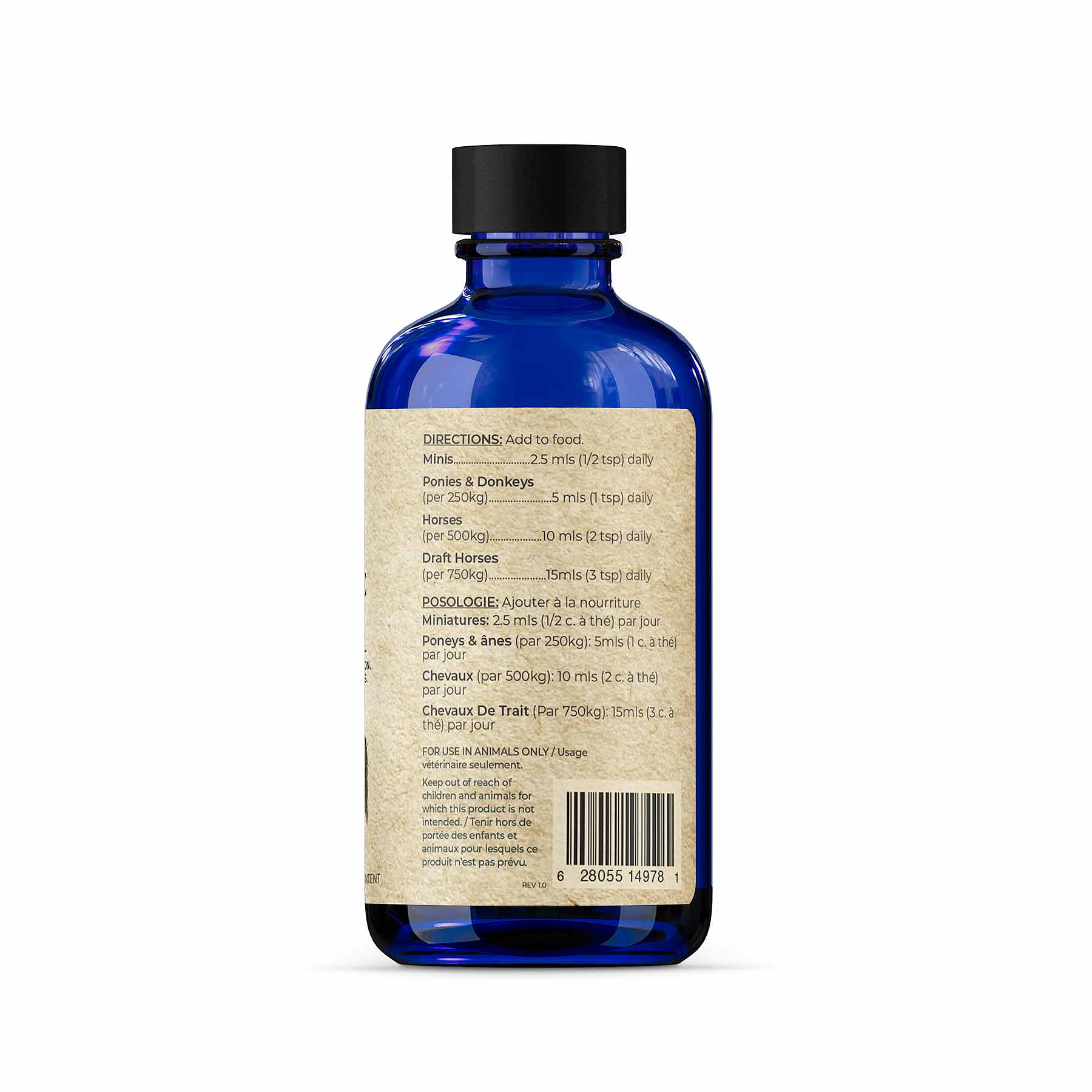 Equine Liver Tonic