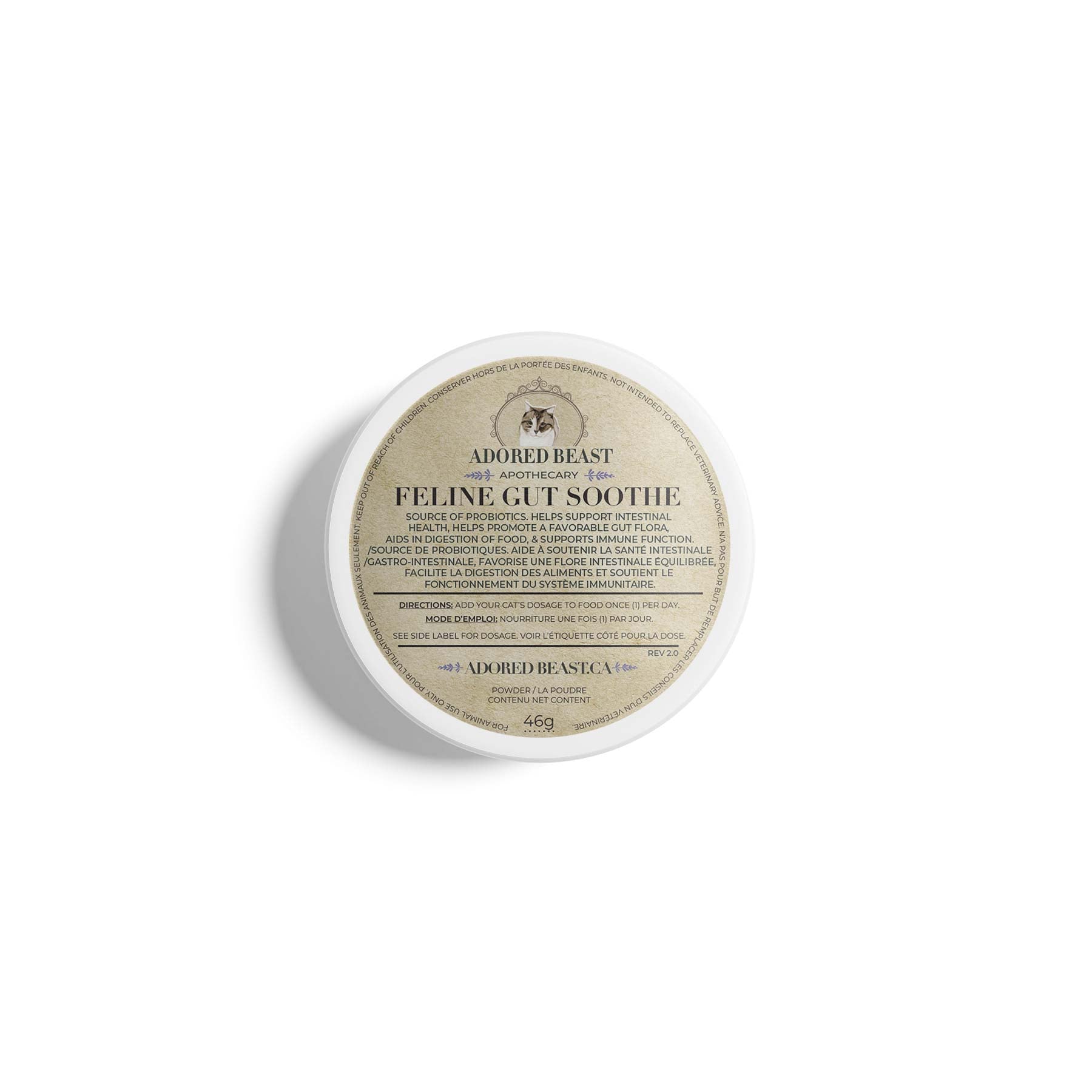 Feline Gut Soothe