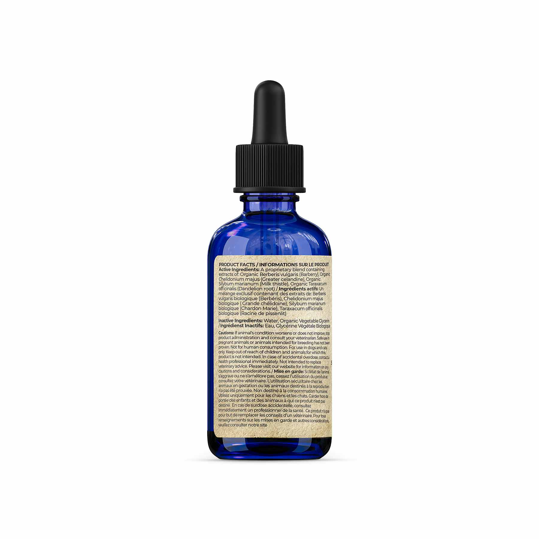 Liver Tonic | Support & Detoxifier