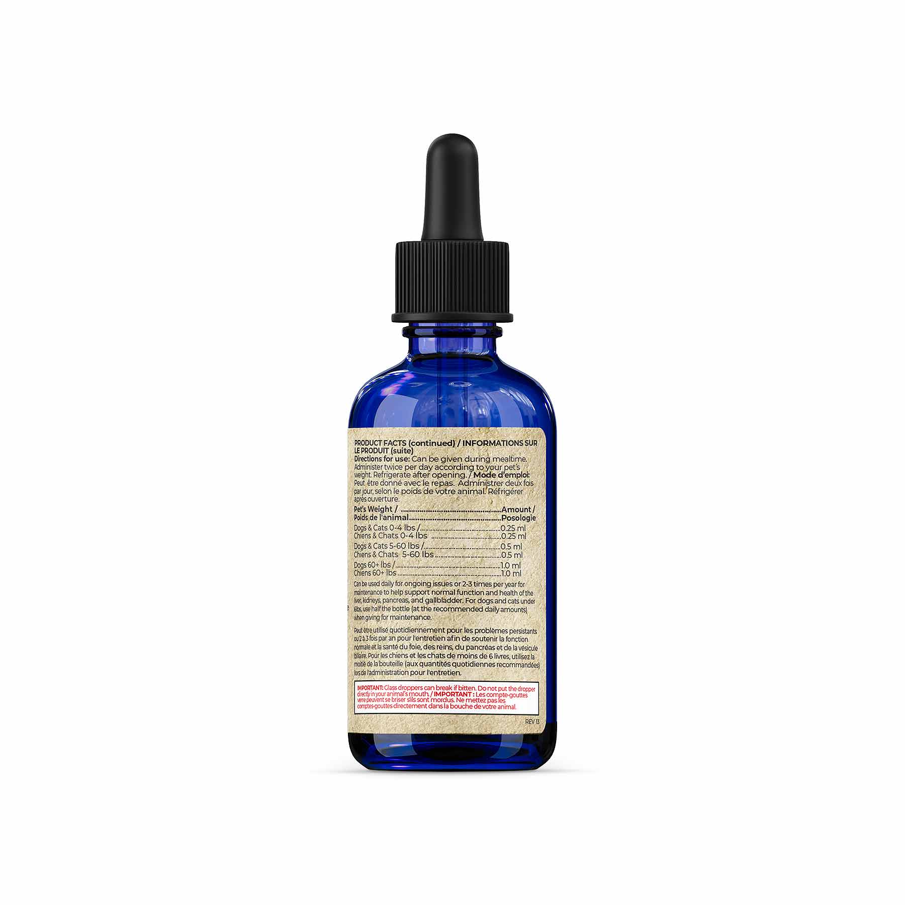 Liver Tonic | Support & Detoxifier