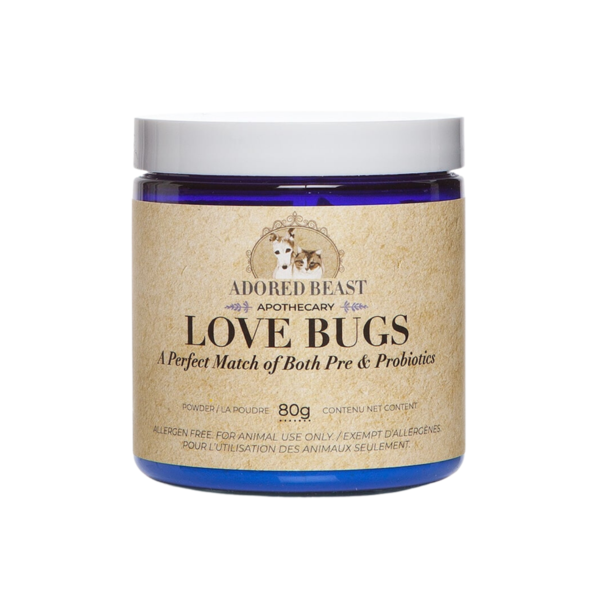 Love Bugs | Pre & Probiotics