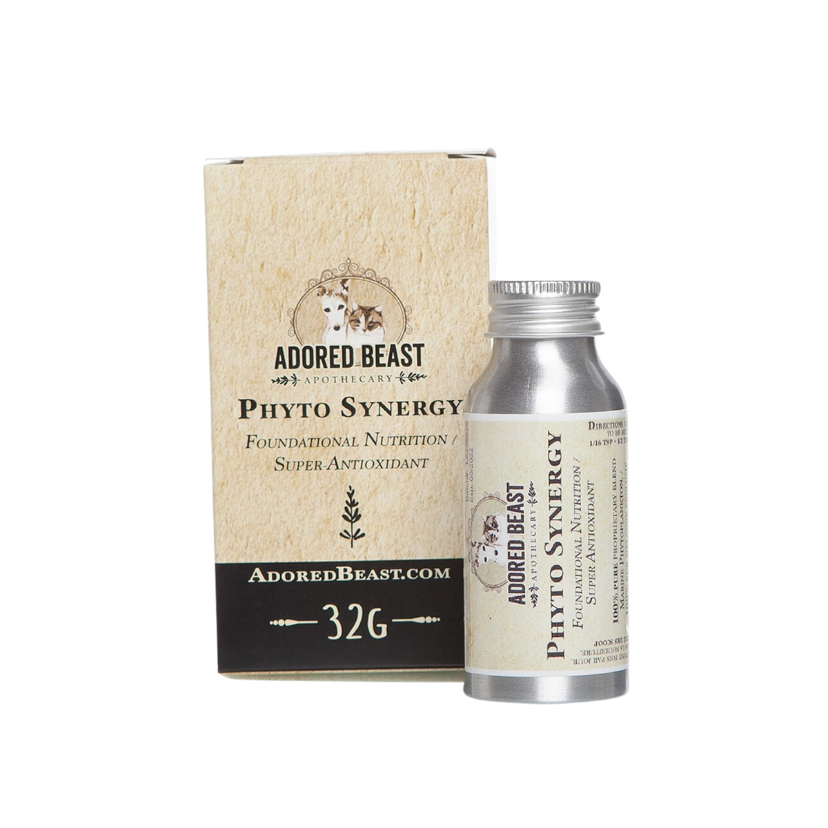 Phyto Synergy | Super Antioxidant