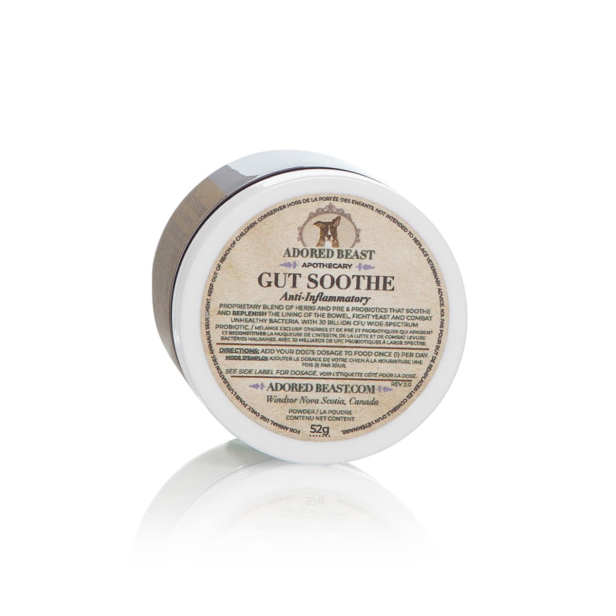 Broad spectrum non deals dairy probiotic for dogs