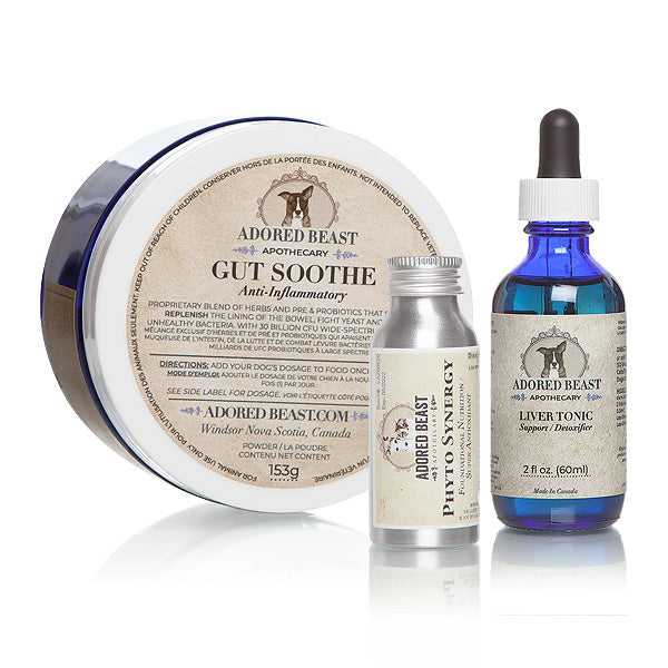 Canine Immunity Boosting Bundle